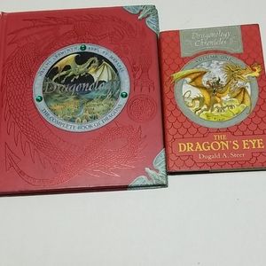 Bundle of 2 Dragon Books